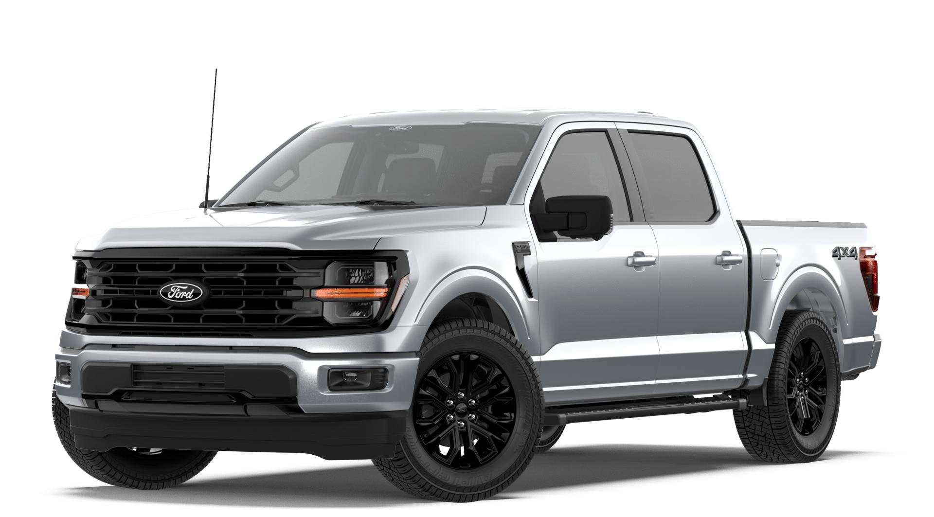 2026 Ford F-150 XLT 4x4 SuperCrew 5-1/2 Box's photo