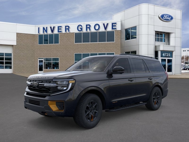 2026 Ford Expedition Tremor 4x4's photo