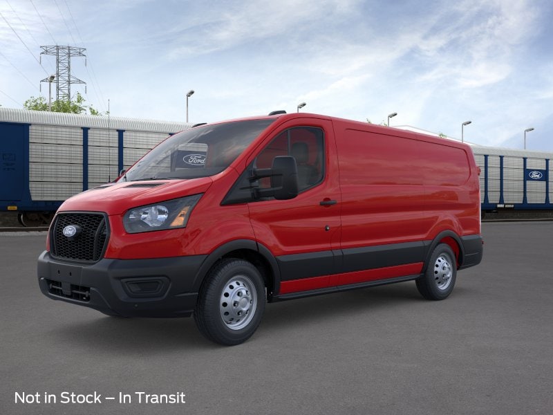 2026 Ford Transit's photo