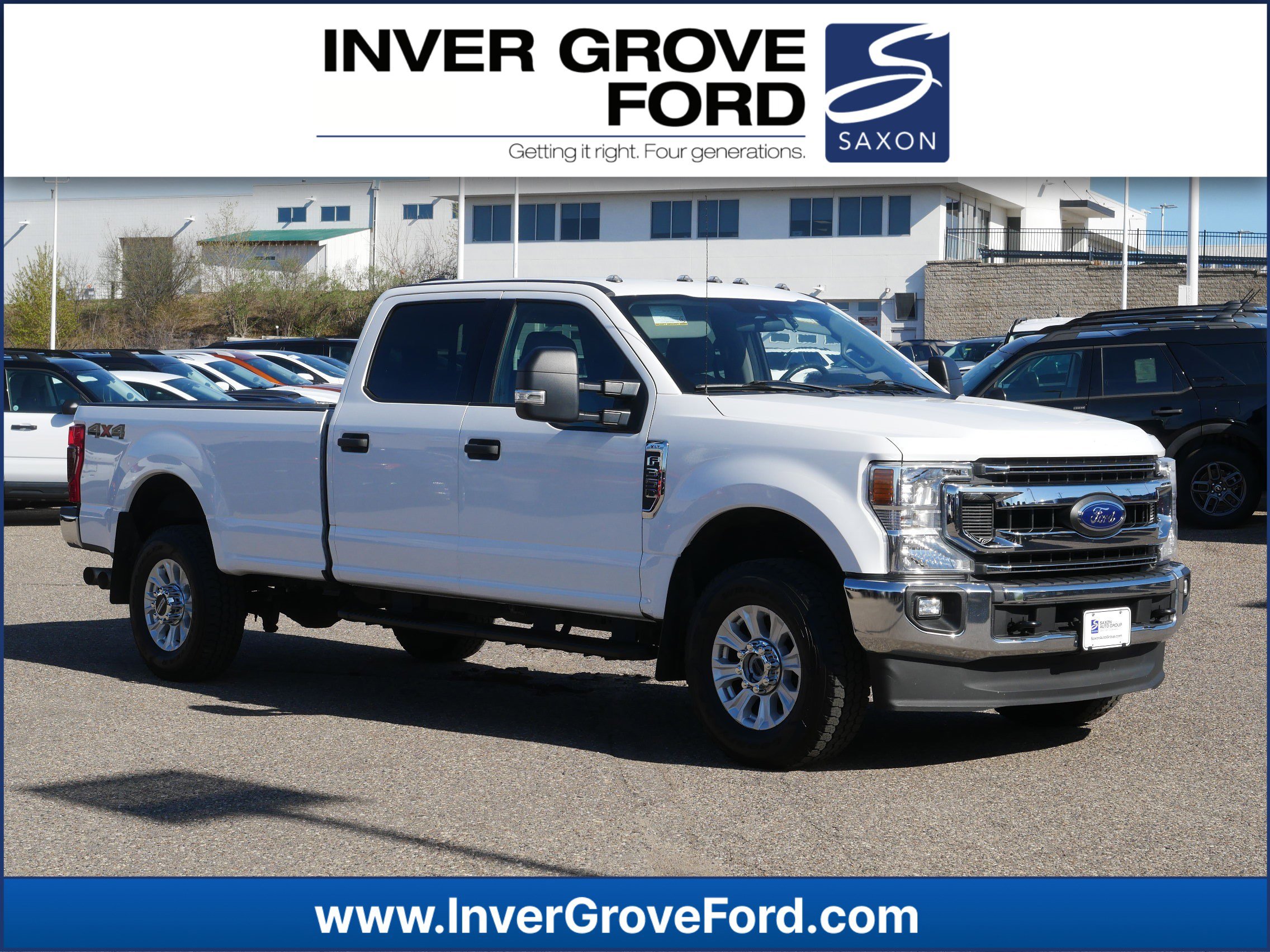 2020 Ford F-350 Super Duty