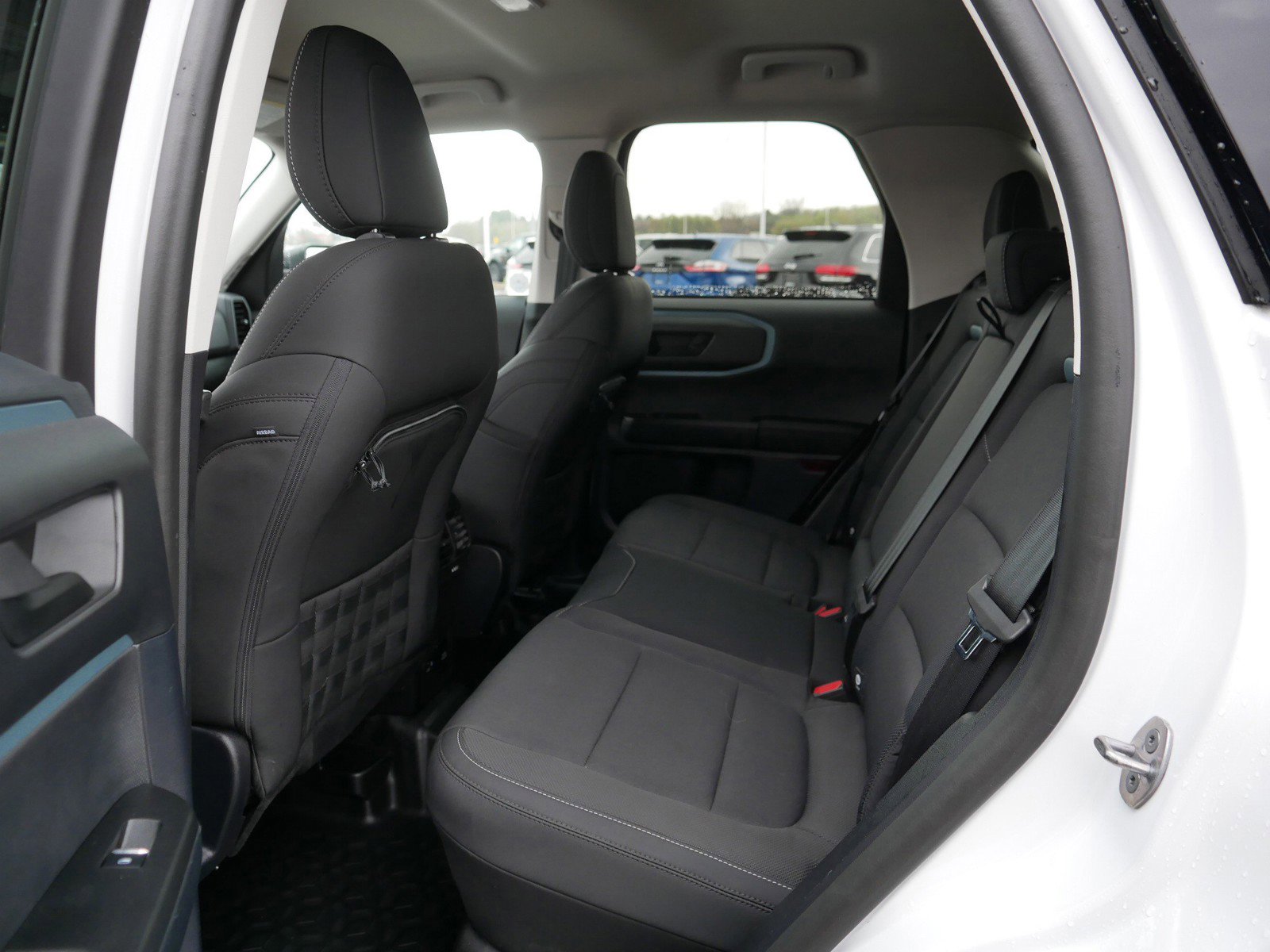 2024 Ford Bronco Sport Badlands - Photo 16