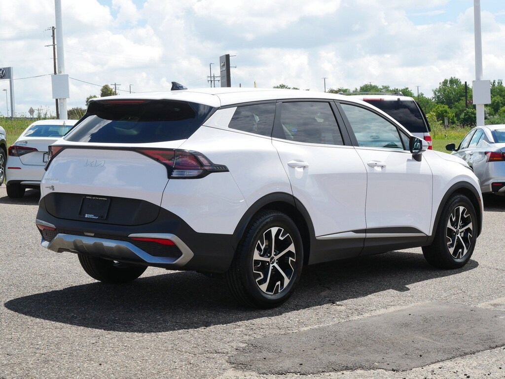 Certified 2023 Kia Sportage EX EX FWD
