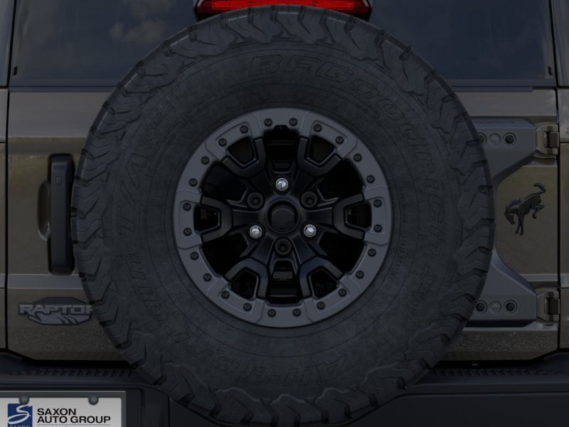 2025 Ford Bronco 4-Door Raptor - Photo 23