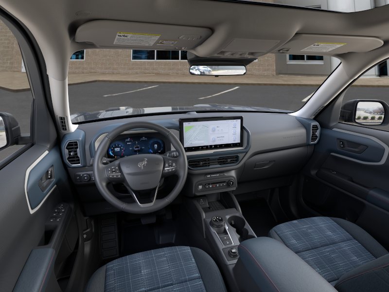2025 Ford Bronco Sport Heritage - Photo 9
