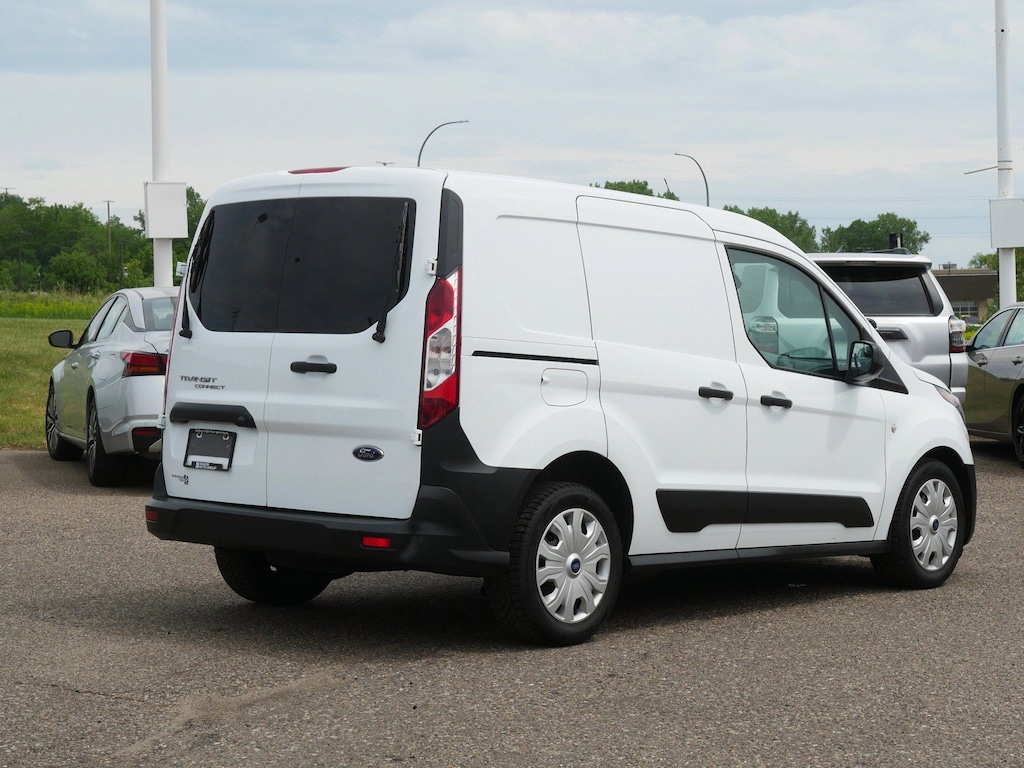 Used 2023 Ford Transit Connect XL Cargo Van