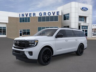2026 Ford Expedition Max Platinum SUV