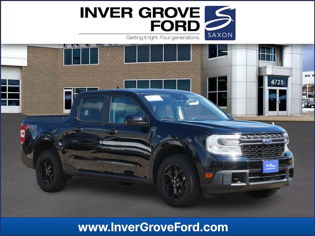 Certified 2022 Ford Maverick XLT Truck
