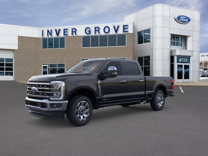 2026 Ford F-250 Truck Crew Cab 