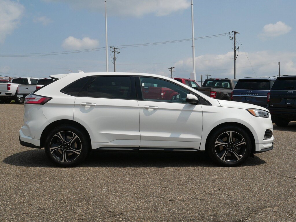 Used 2020 Ford Edge ST SUV