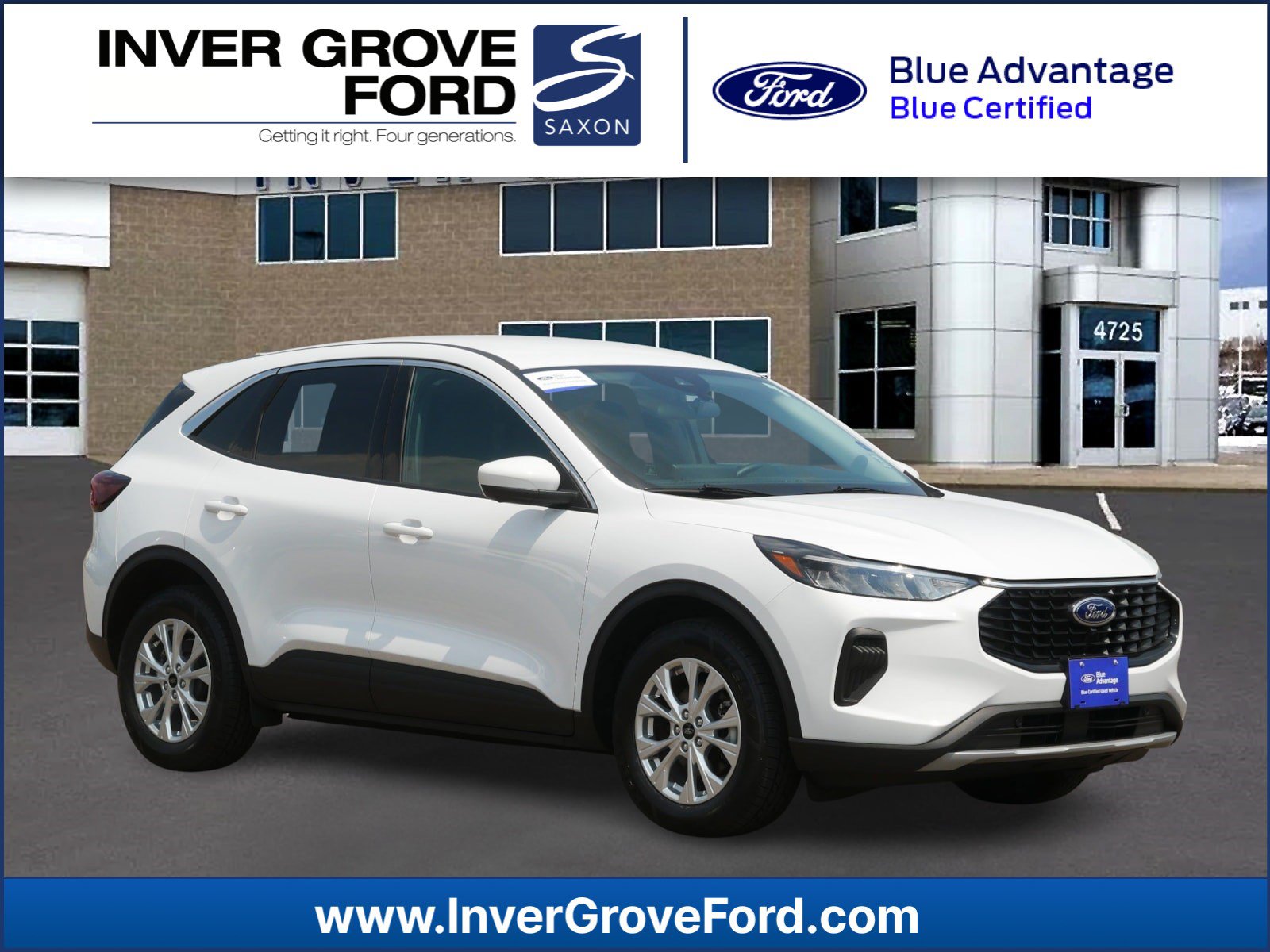 2023 Ford Escape