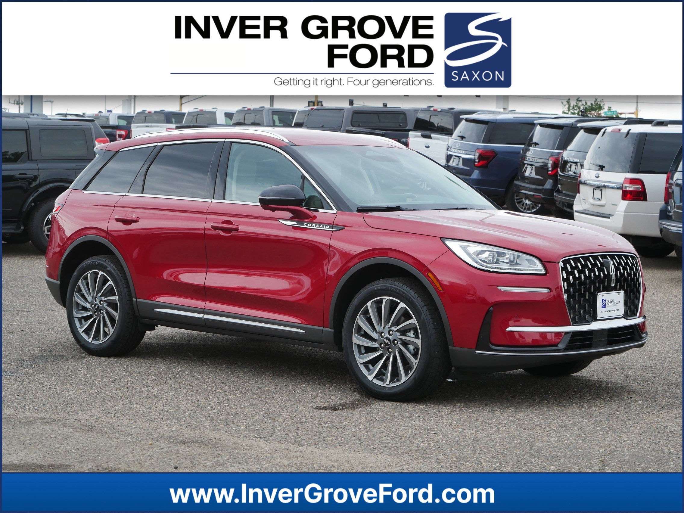 2023 Lincoln Corsair Reserve AWD's photo