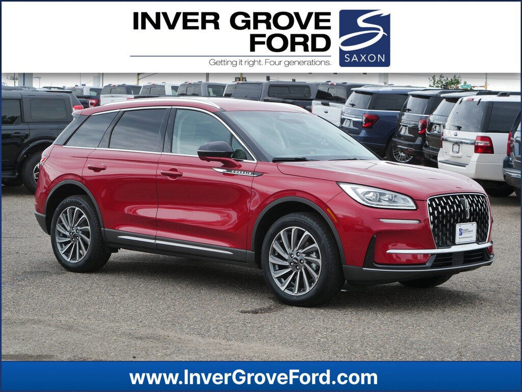 Used 2023 Lincoln Corsair Reserve Reserve AWD