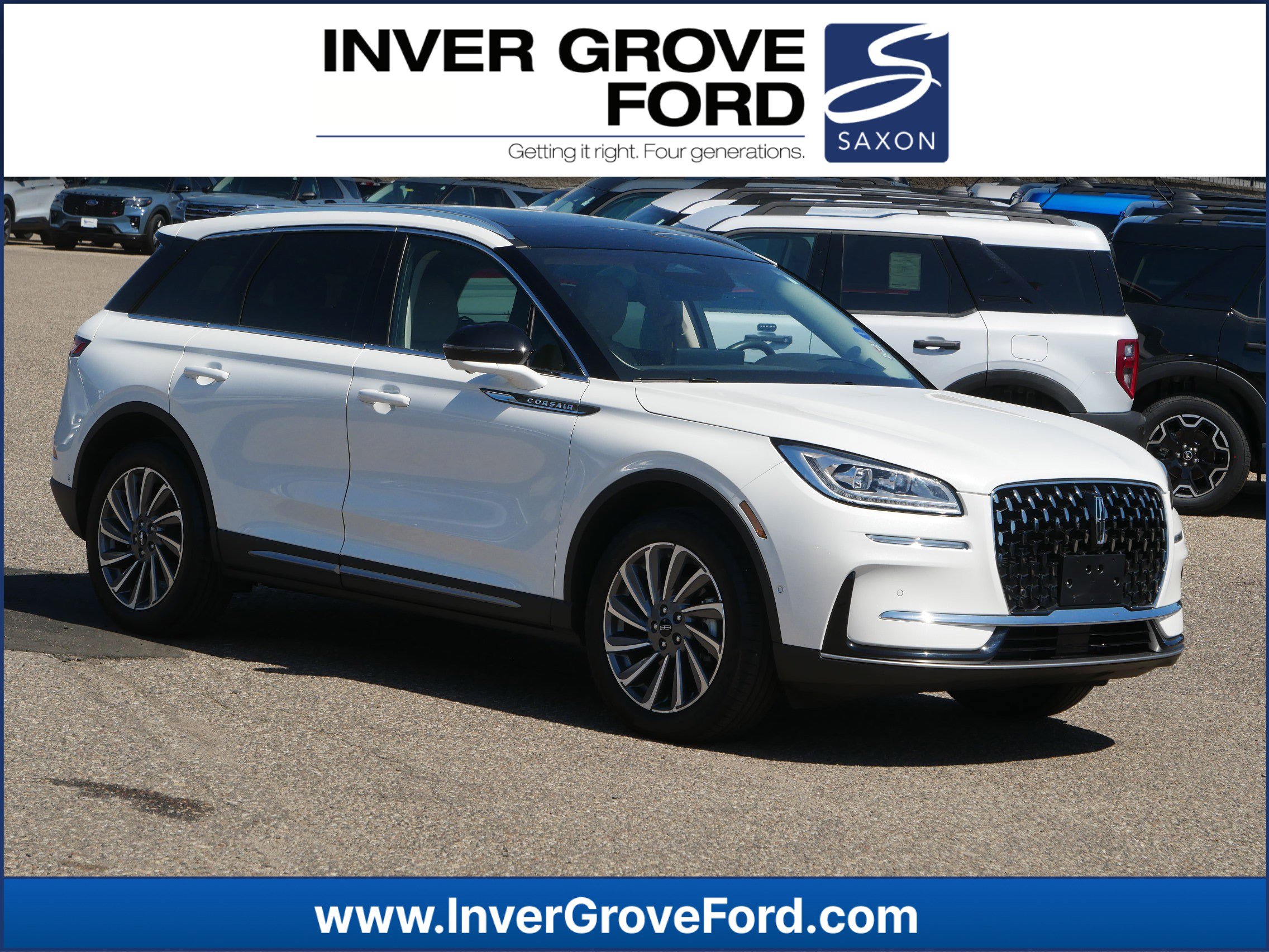 2023 Lincoln Corsair Reserve AWD's photo