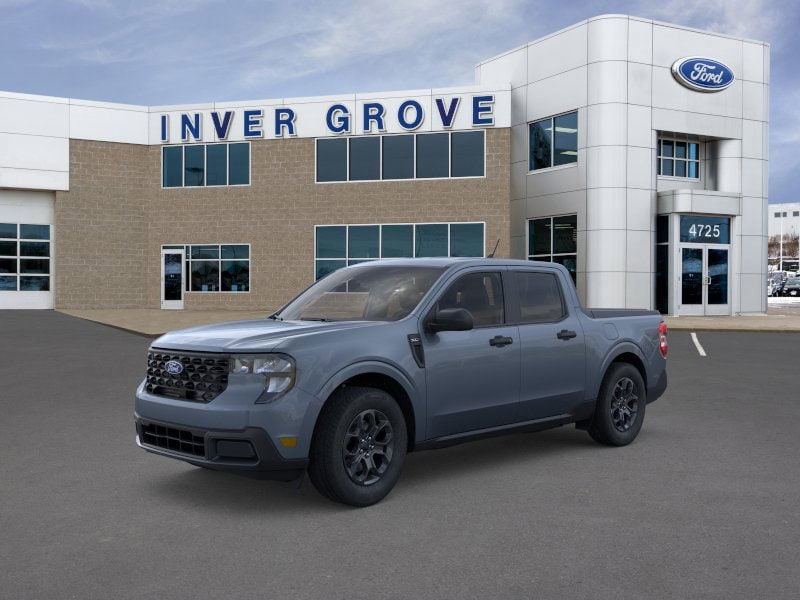 2025 Ford Maverick Truck SuperCrew 