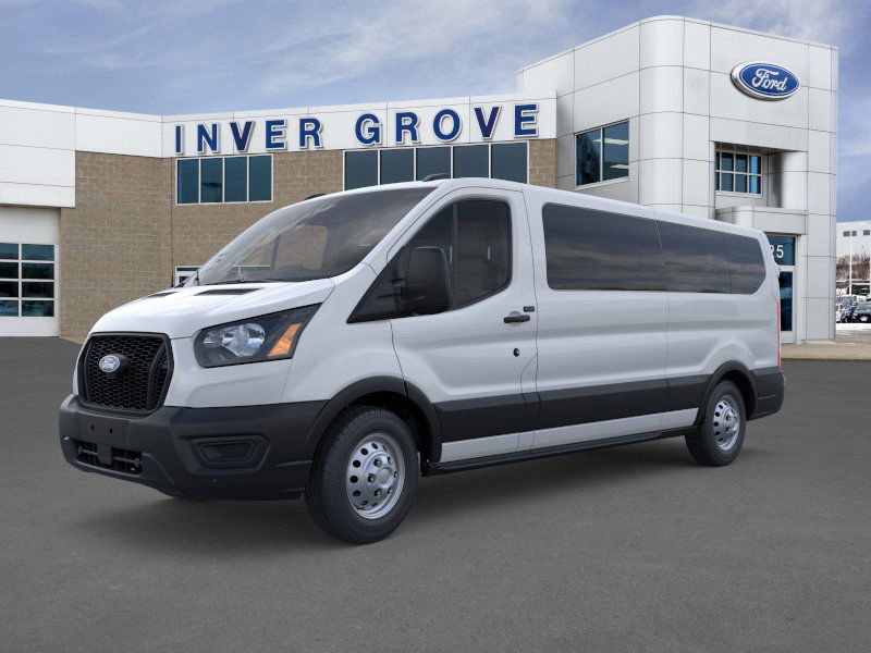 2026 Ford Transit Passenger Van