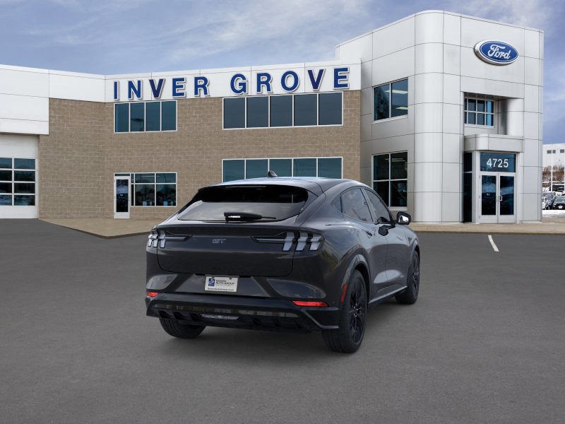 2025 Ford Mustang Mach-E GT - Photo 8