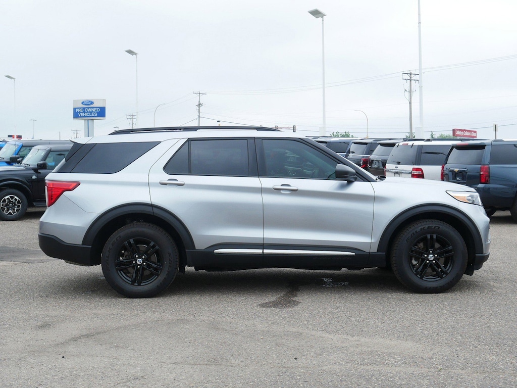 Used 2023 Ford Explorer XLT SUV