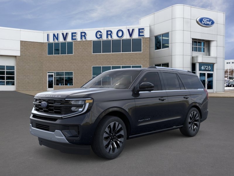 2025 Ford Expedition Platinum 4x4's photo