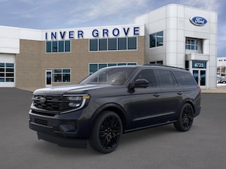 2026 Ford Expedition Platinum SUV