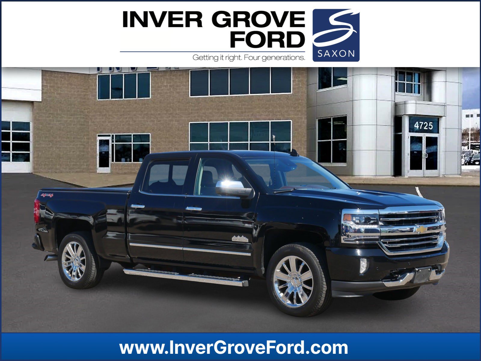 2016 Chevrolet Silverado 1500