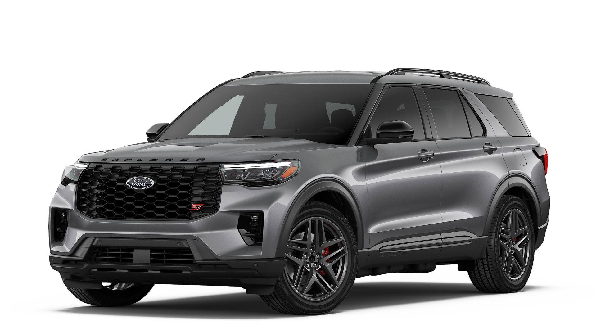2026 Ford Explorer ST 4WD's photo