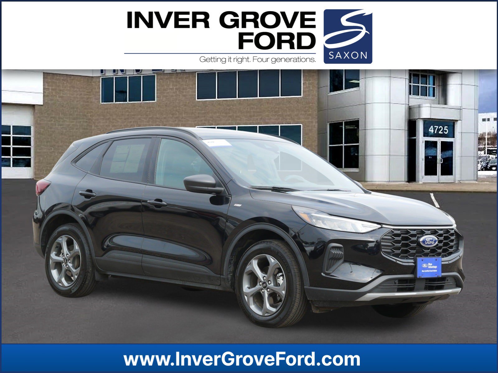 2026 Ford Escape
