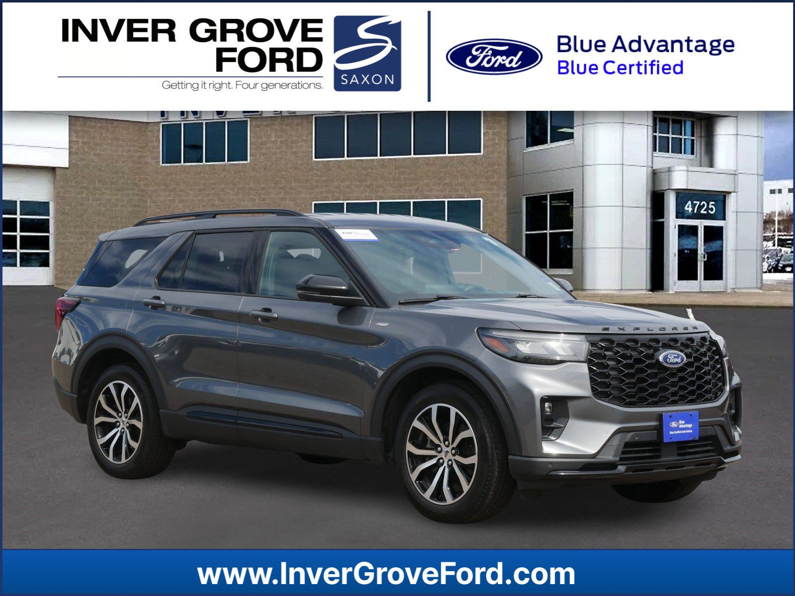  Ford Explorer
