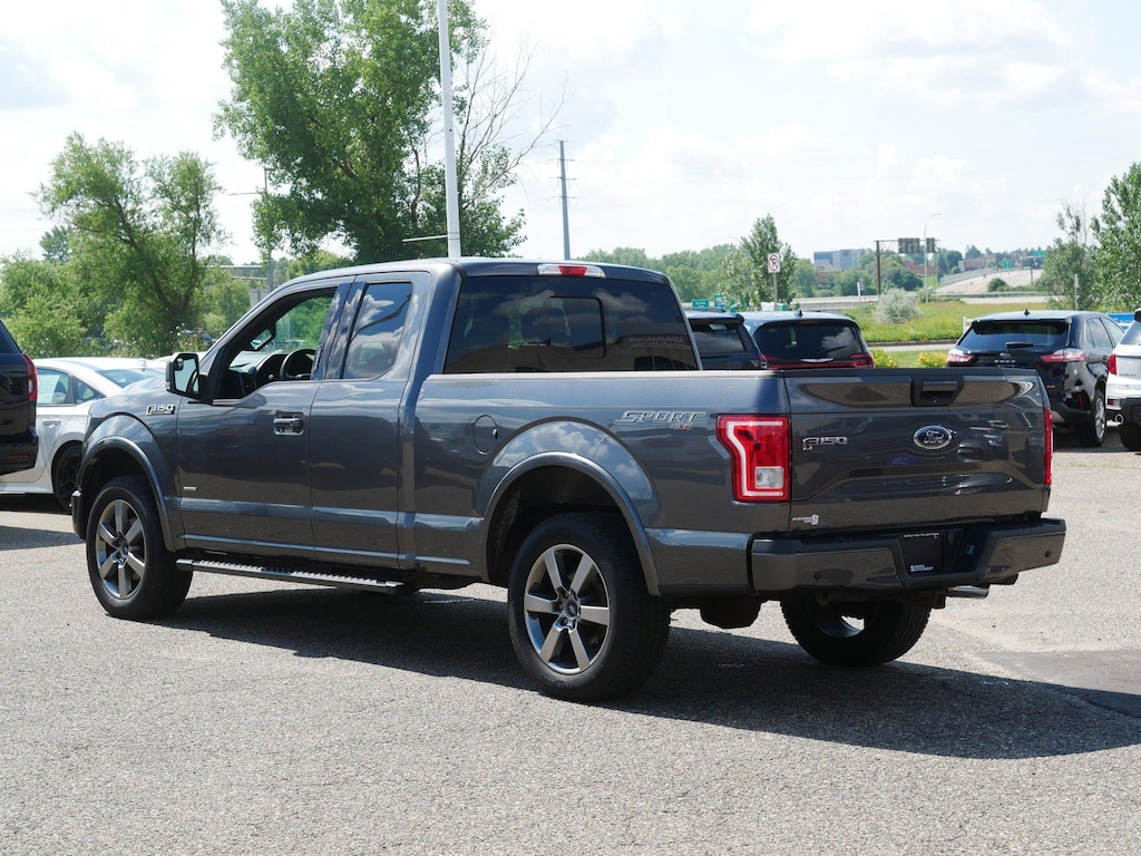 Used 2017 Ford F-150 XLT Truck