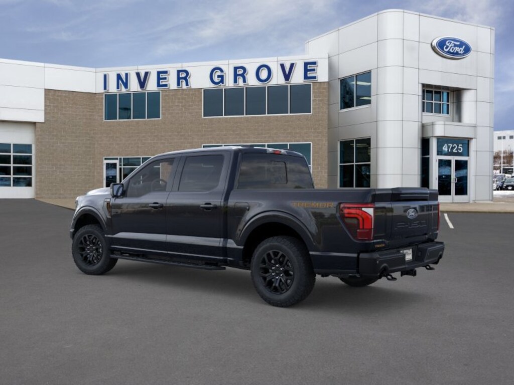 New 2026 Ford