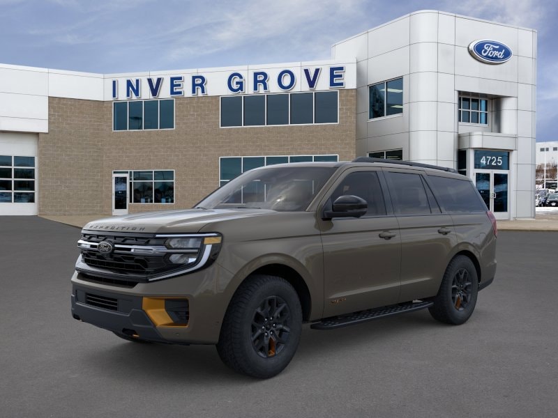 2026 Ford Expedition Tremor 4x4's photo
