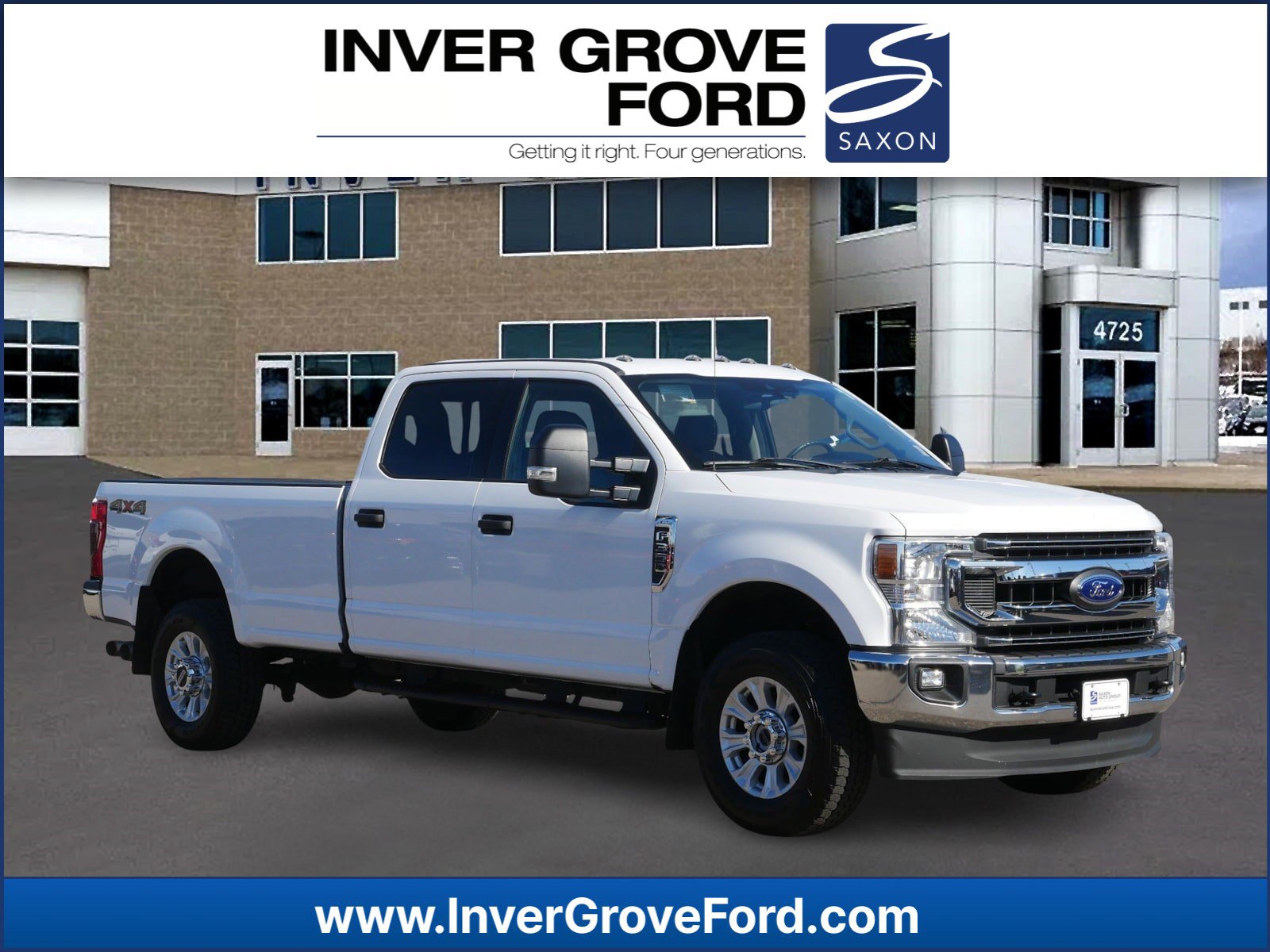 2020 Ford F-350 Super Duty