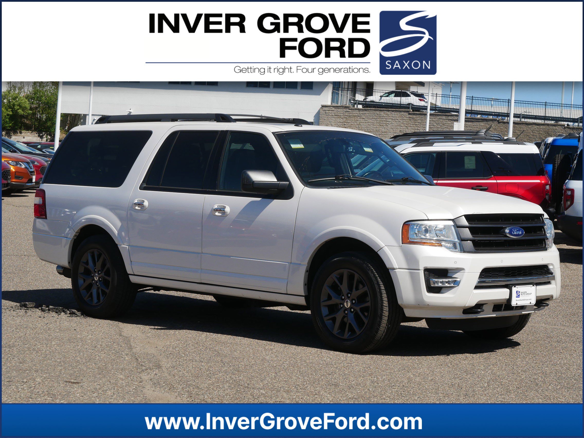 2017 Ford Expedition