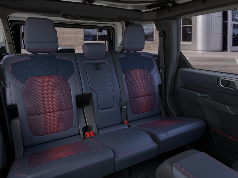 2025 Ford Bronco 4-Door Raptor - Photo 11