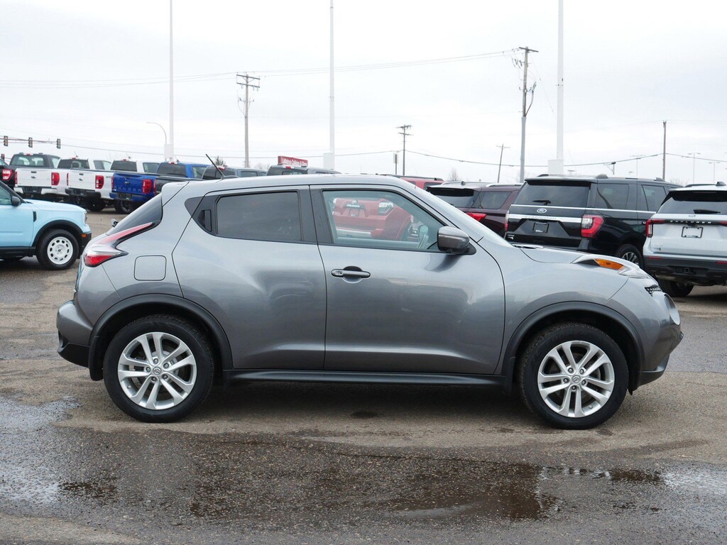 Used 2016 Nissan Juke SL Wagon