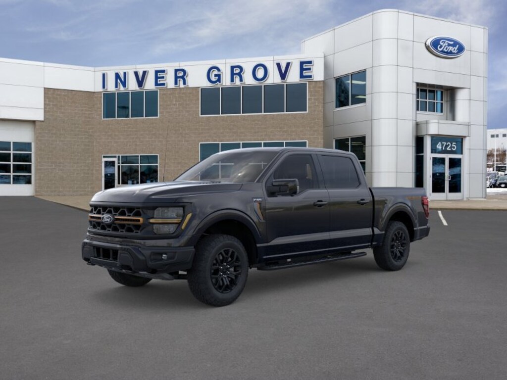 New 2026 Ford