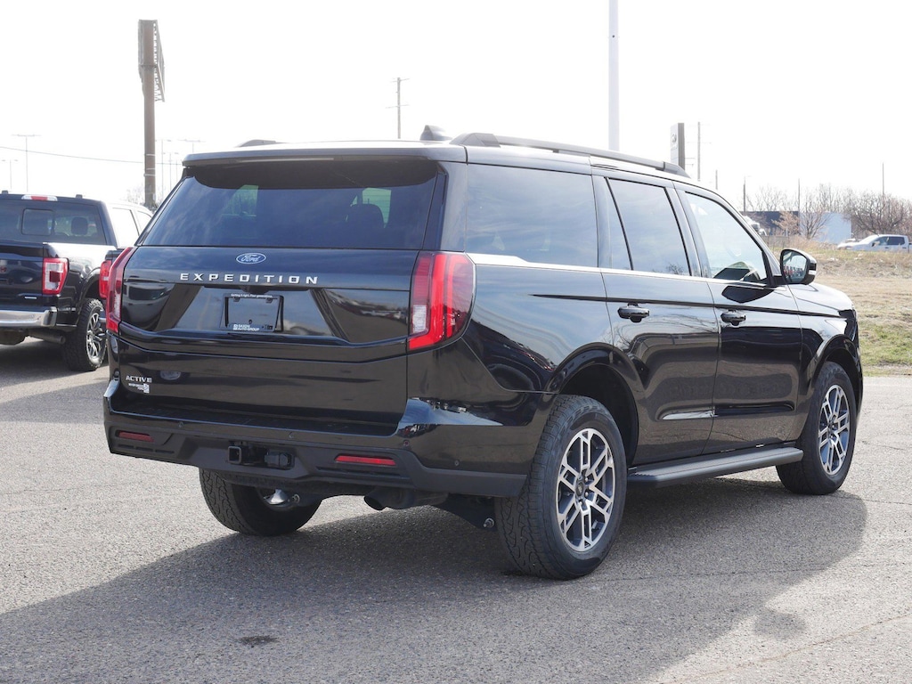 Used 2025 Ford Expedition Active Active 4x4