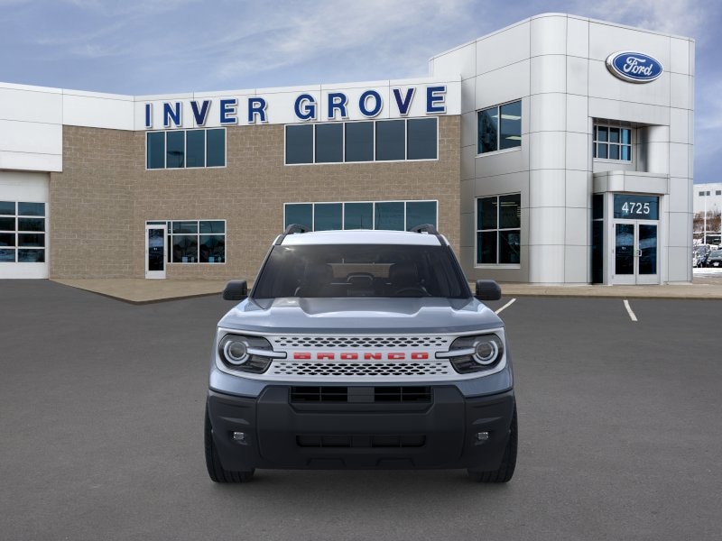2025 Ford Bronco Sport Heritage - Photo 6