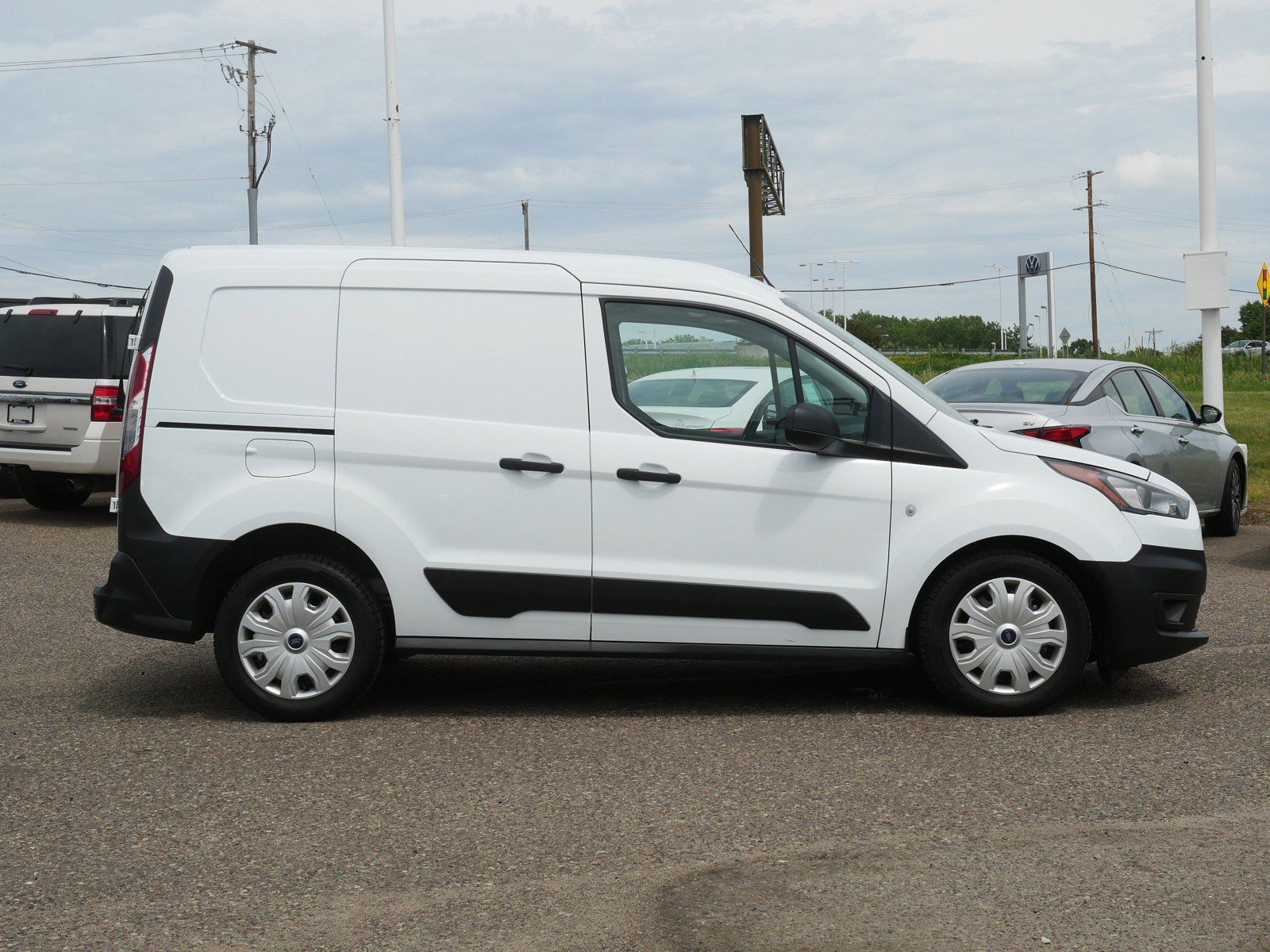 Used 2023 Ford Transit Connect XL with VIN NM0LS6S28P1567275 for sale in Inver Grove Heights, Minnesota