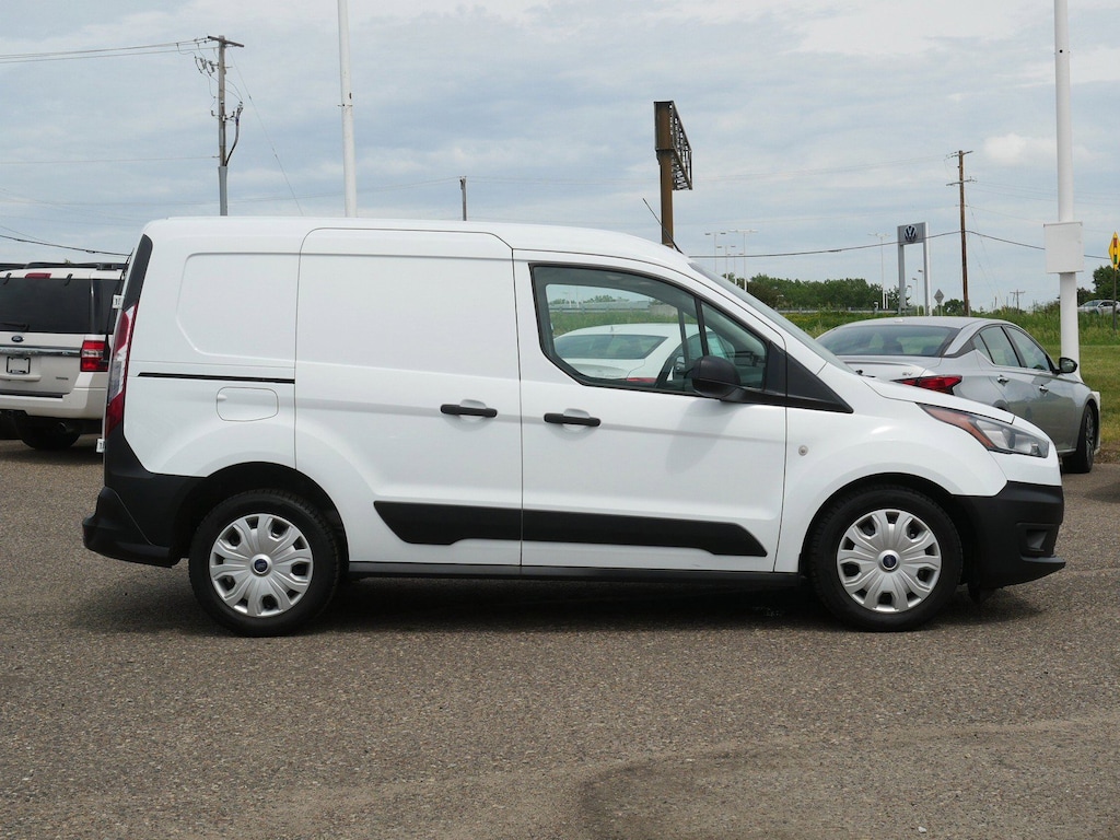 Used 2023 Ford Transit Connect XL Cargo Van