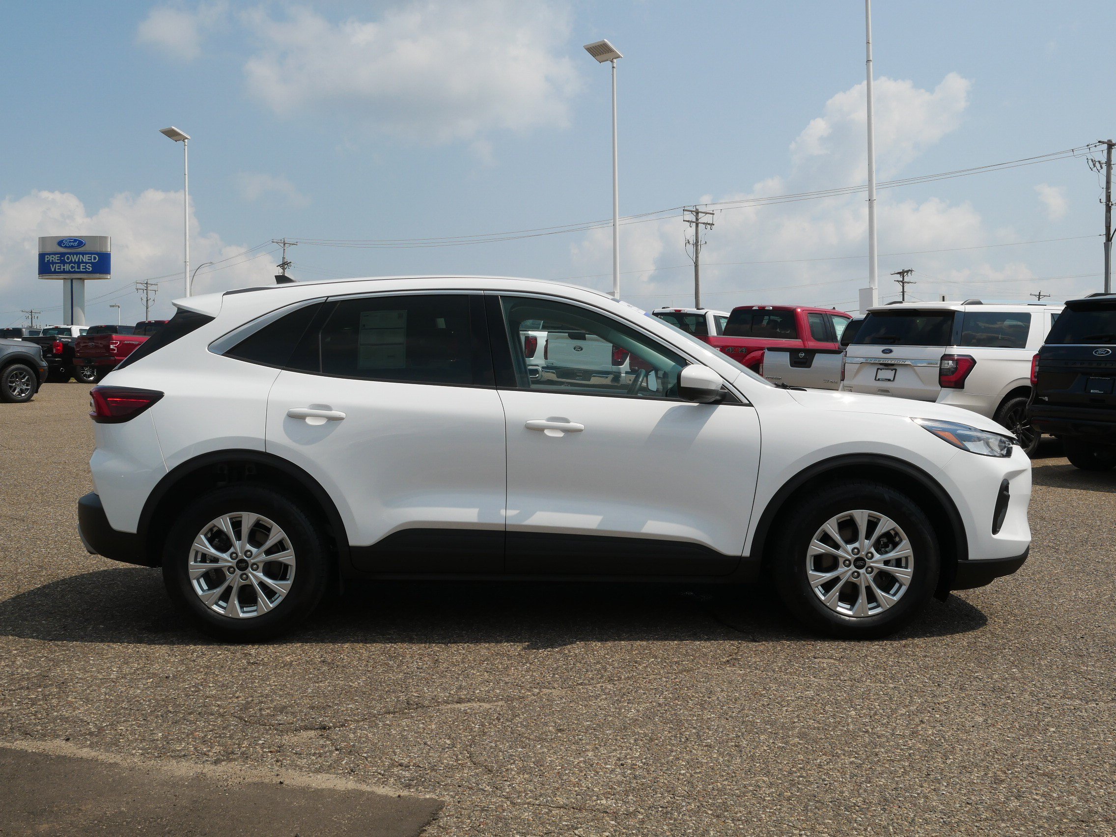 Used 2023 Ford Escape Active with VIN 1FMCU9GN1PUA62576 for sale in Inver Grove Heights, Minnesota