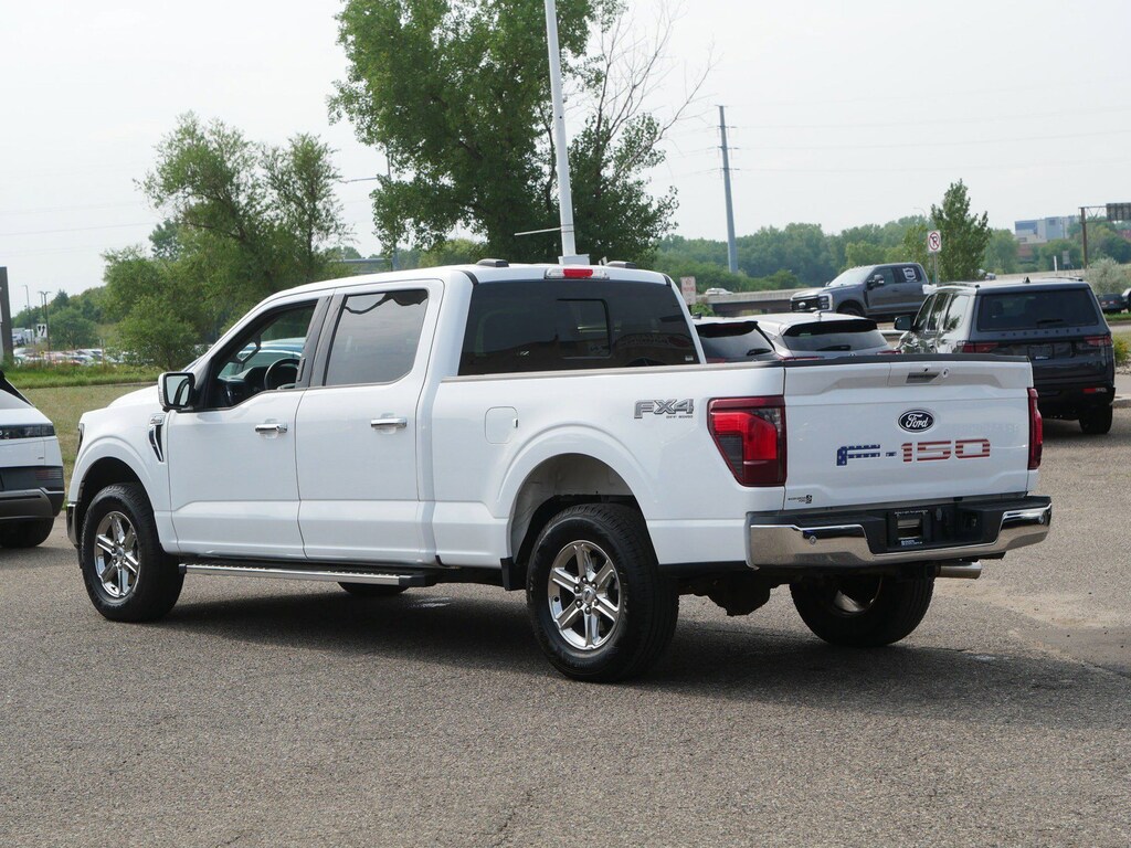 Certified 2024 Ford F-150 XLT Truck