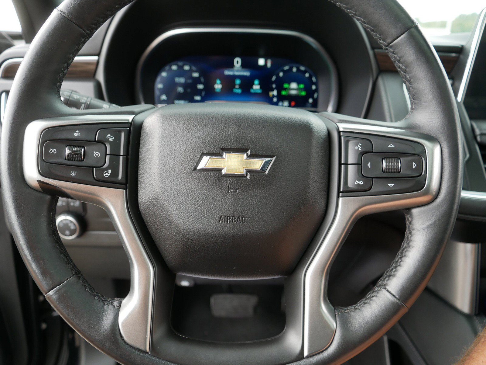 2022 Chevrolet Tahoe LT - Photo 26
