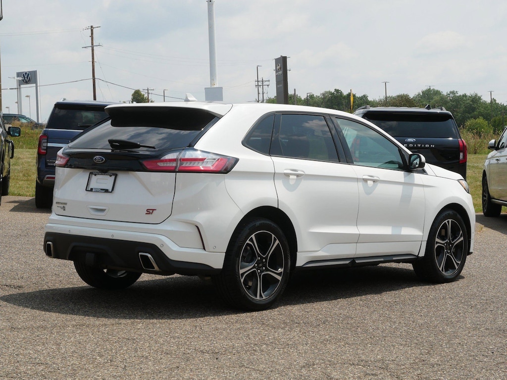Used 2020 Ford Edge ST SUV