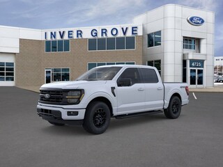 2025 Ford F-150 XLT Truck SuperCrew Cab