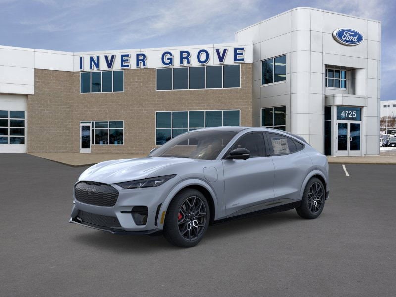 2025 Ford Mustang Mach-E