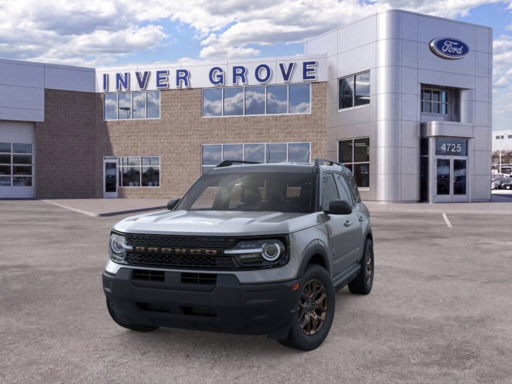 Used 2026 Ford Bronco Sport Big Bend SUV