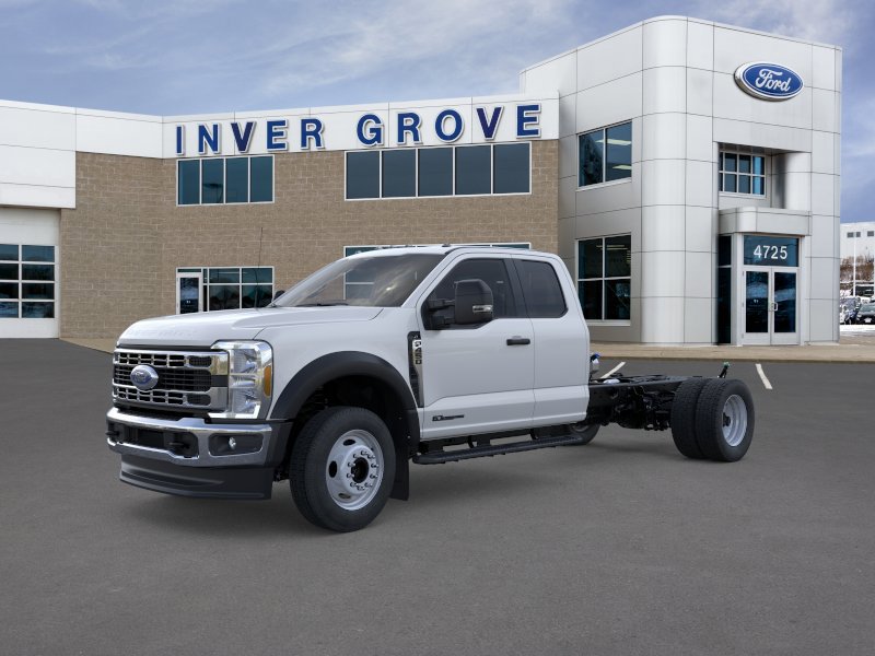 2026 Ford F-450 Super Duty Chassis Cab
