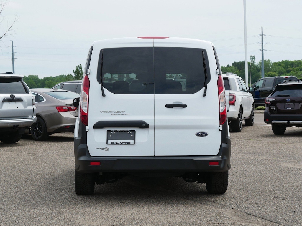 Used 2023 Ford Transit Connect XL Cargo Van