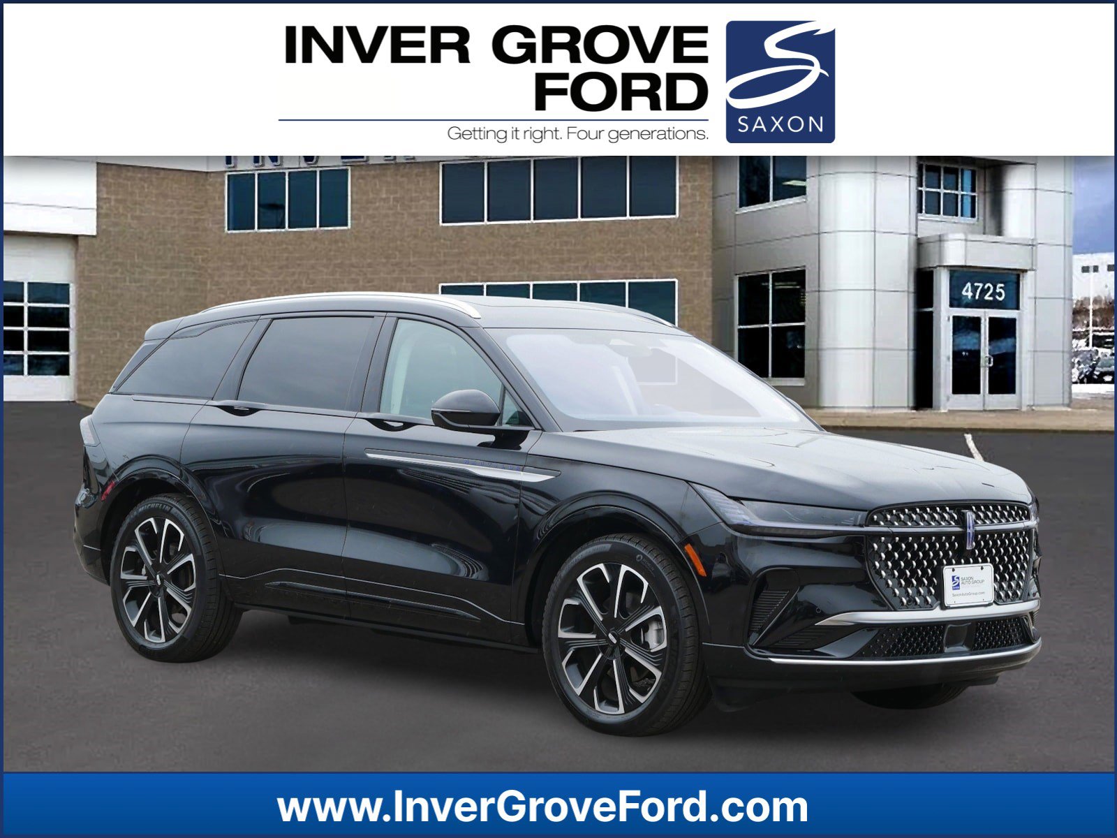 2025 Lincoln Nautilus Reserve AWD's photo