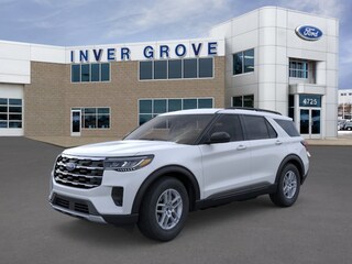 2026 Ford Explorer Active SUV